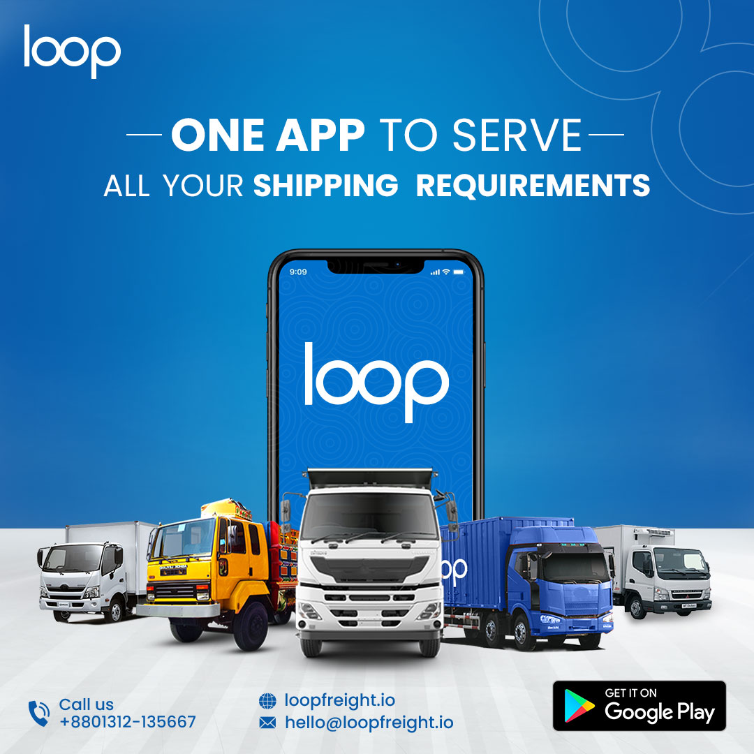 Loop Freight - Download your Loop App from Google Play...