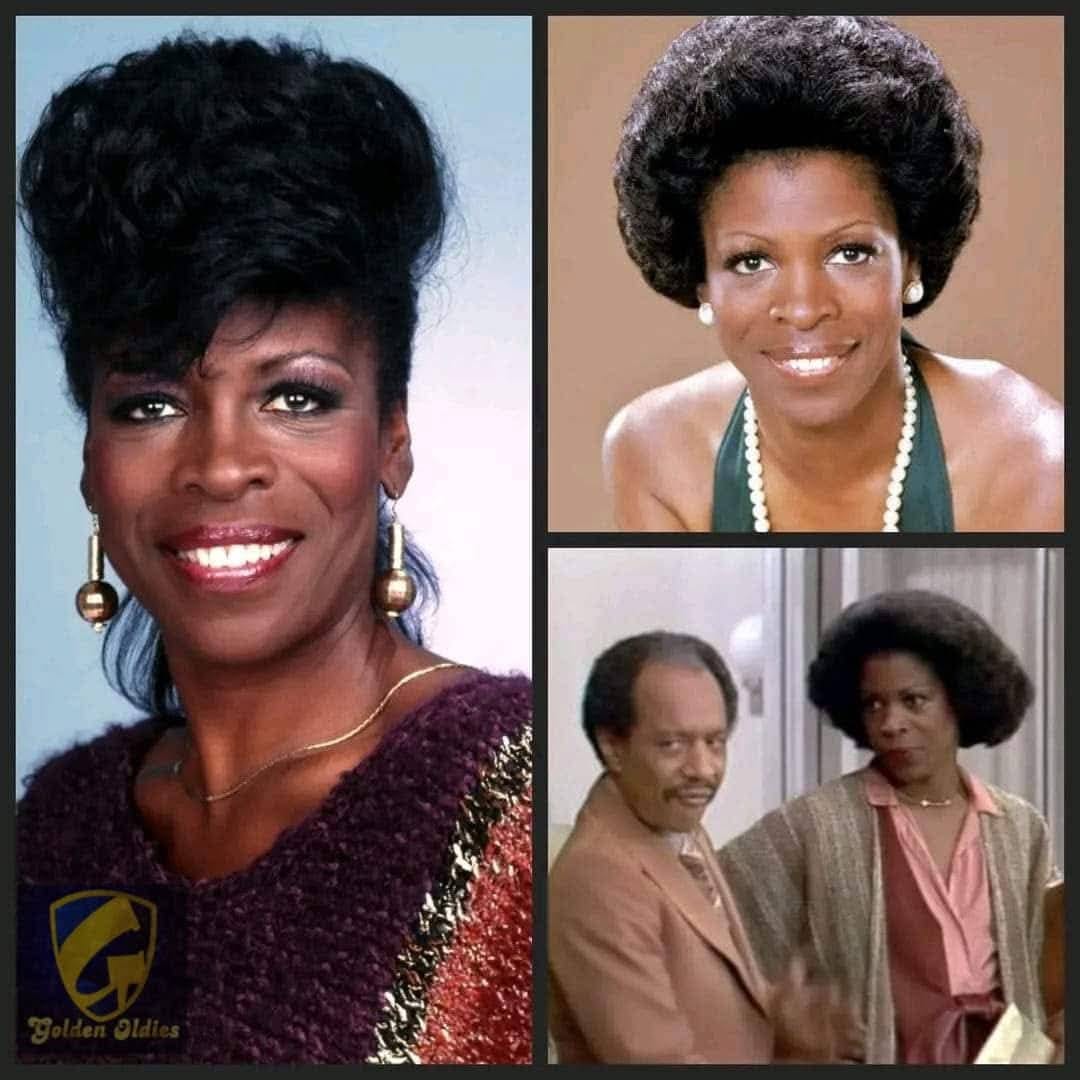 Femi Ajibode - Remembering Roxie Roker Of 