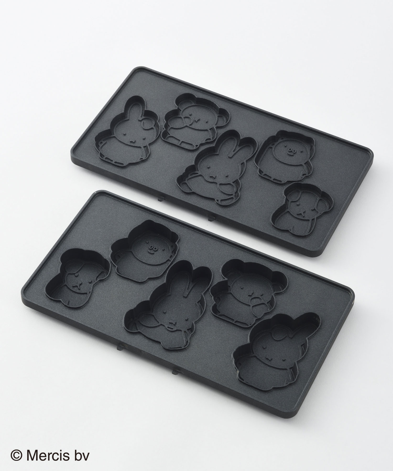 Grill Sand Maker in Single & Double☻ / BRUNO worked with Miffy