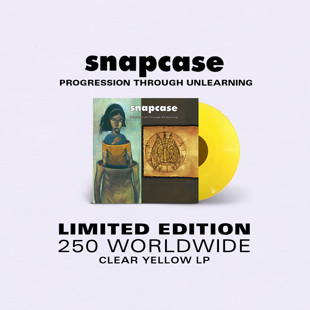 Discovering Snapcase in Christian punk bands