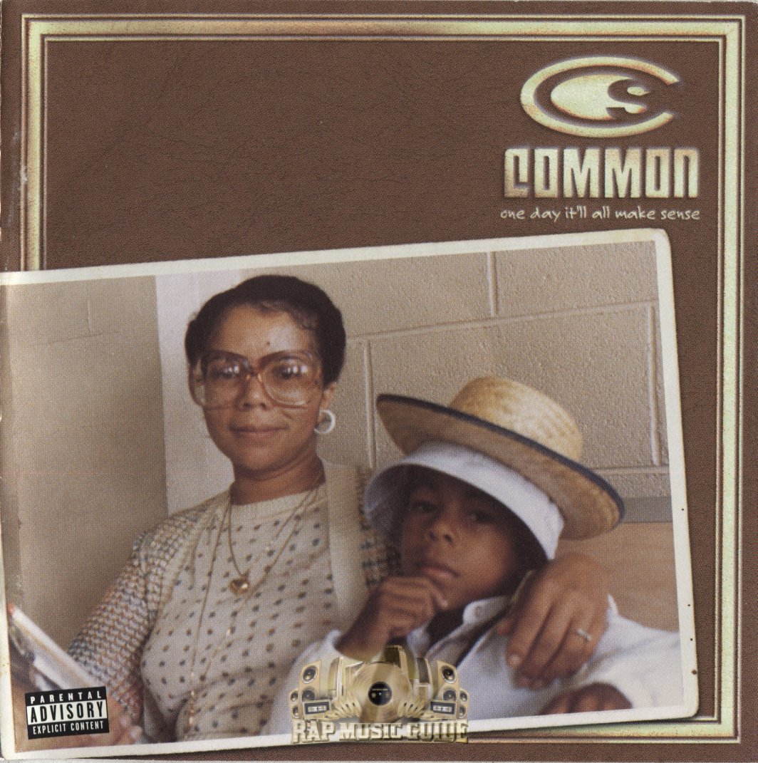 Common Sense released his debut album “Can I borrow a Dollar