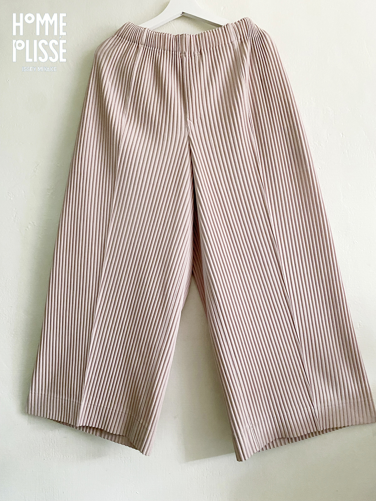 售出） Homme Plisse Issey Miyake 三宅一生JF109 ── 價格：6200 免 