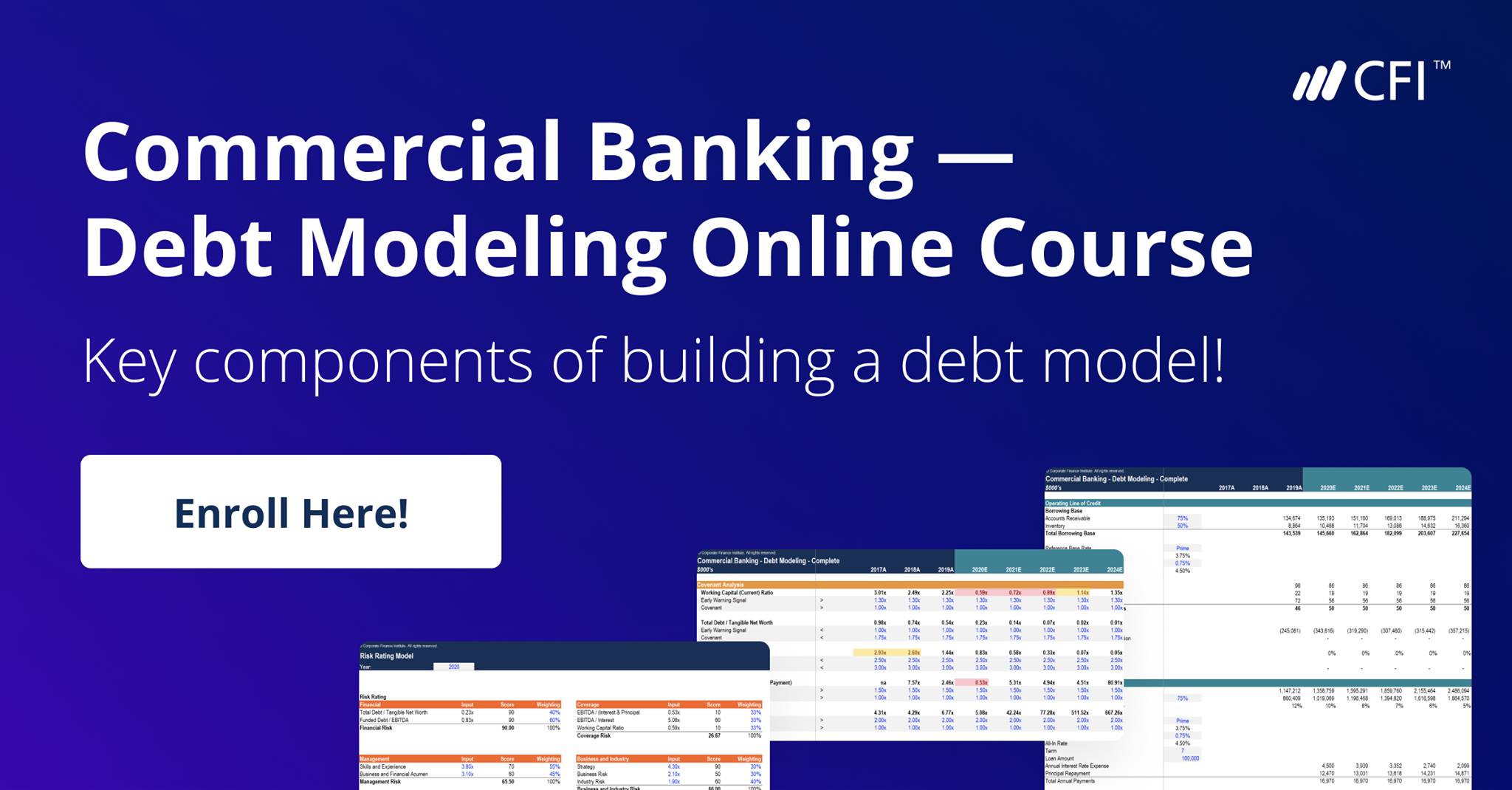 CFI's NEW COURSE... - Corporate Finance Institute - CFI