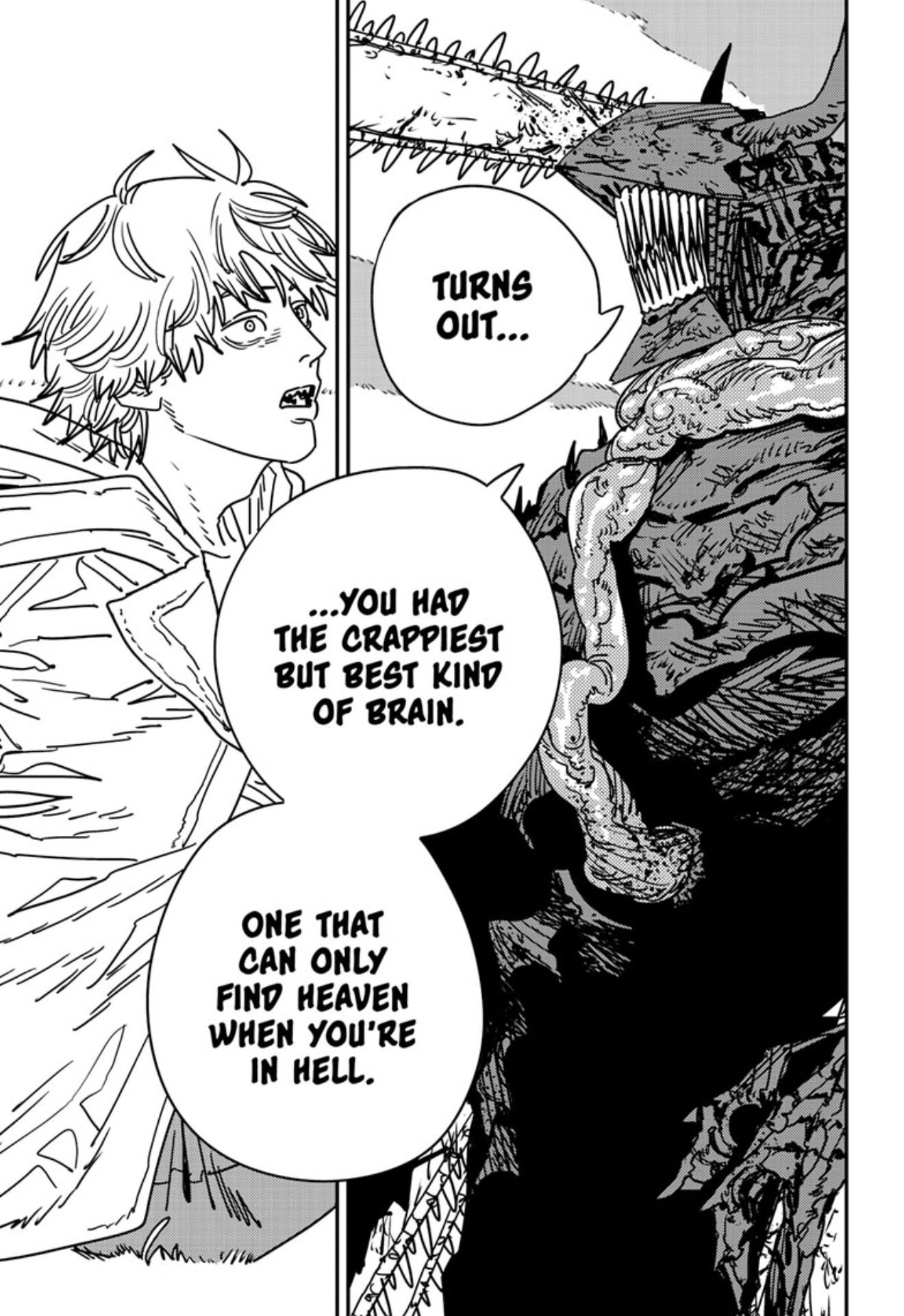 This is the 4th time. The 4th time Fujimoto has caused me to