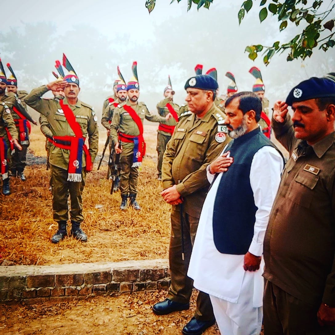 Muhammad Khushnood Zeb Rajput - Shaheed