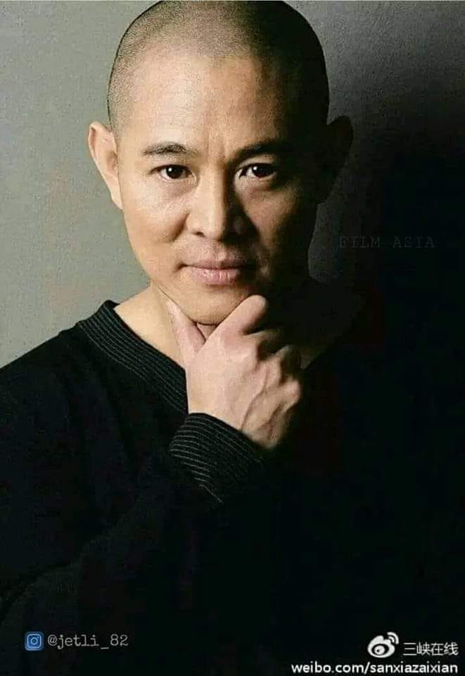 Friends Who Like 李连杰 Jet Li | Facebook