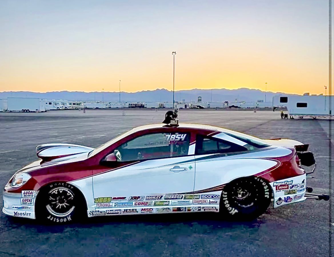 Congratulations to @_mcclanahan_ on... - Panella Race Engines | Facebook