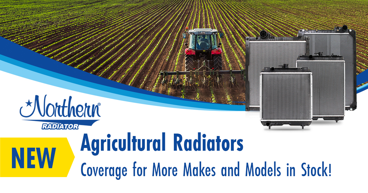 Northern Radiator - It may not feel like it in some parts of the ...