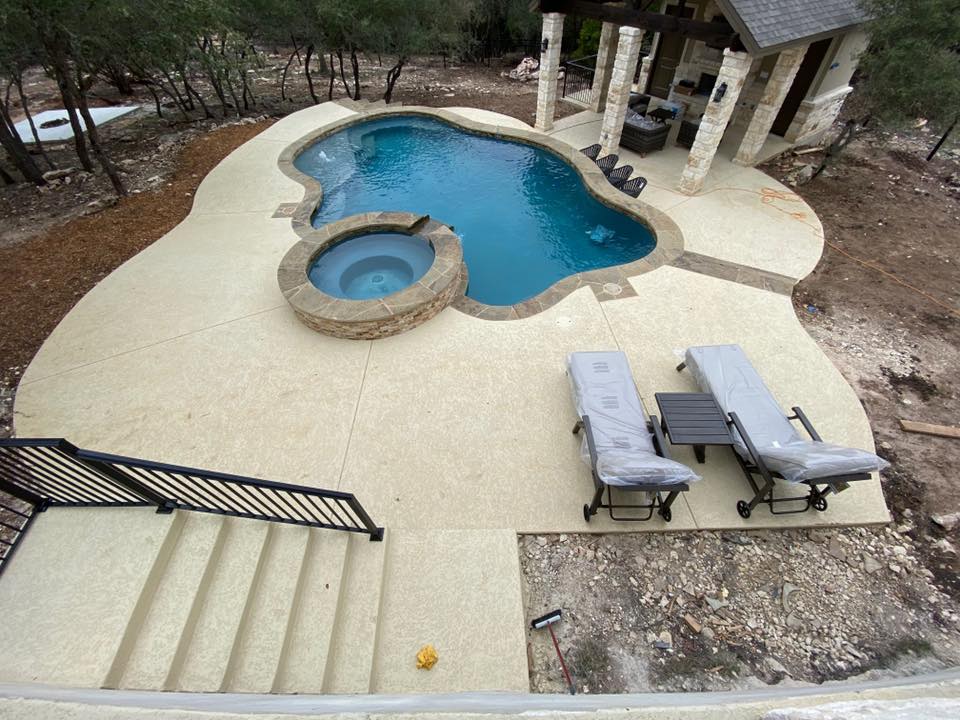 Bode Pools - This awesome Bode Pool has quite the setup!... | Facebook