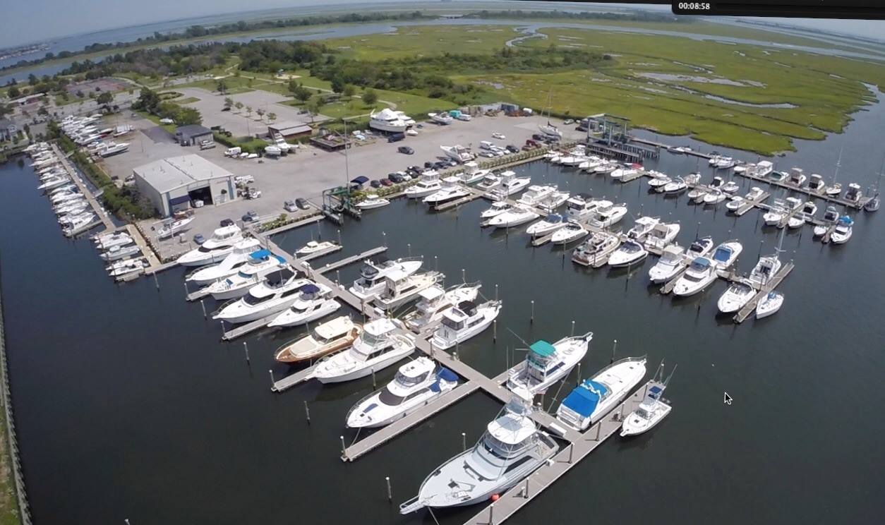 Jones Inlet Marina