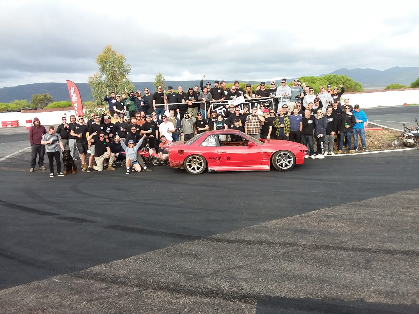 X-Park Drift and Training Facility | Mambray Creek SA