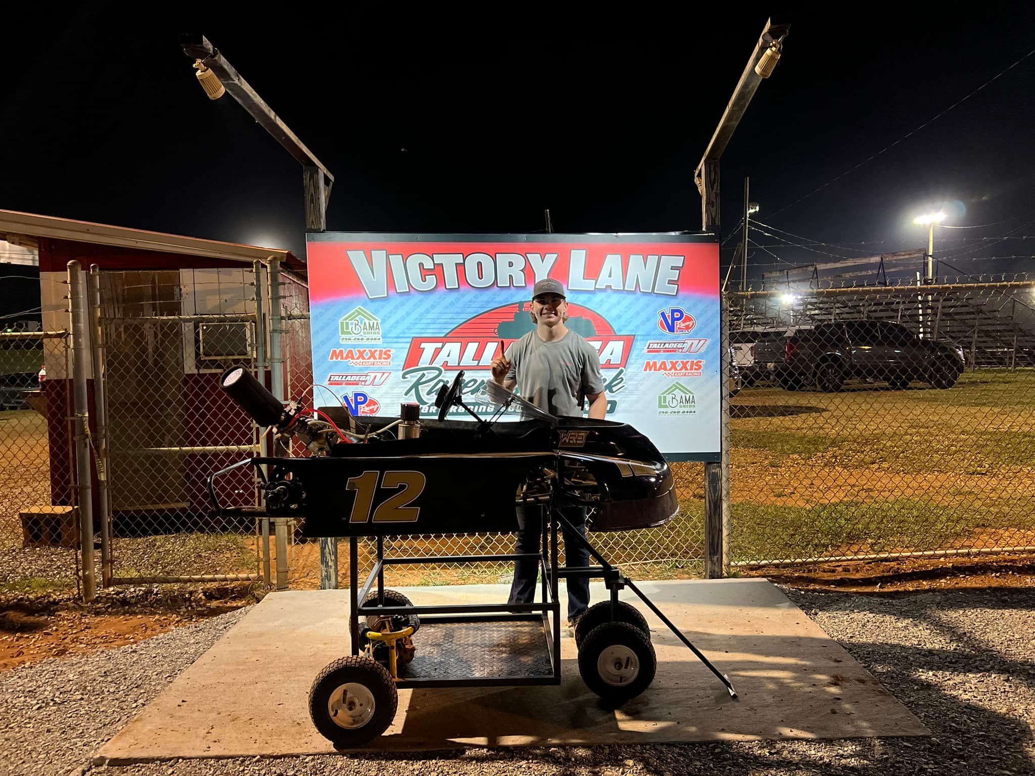 The Perry Brothers showed out this... - We Racing Development