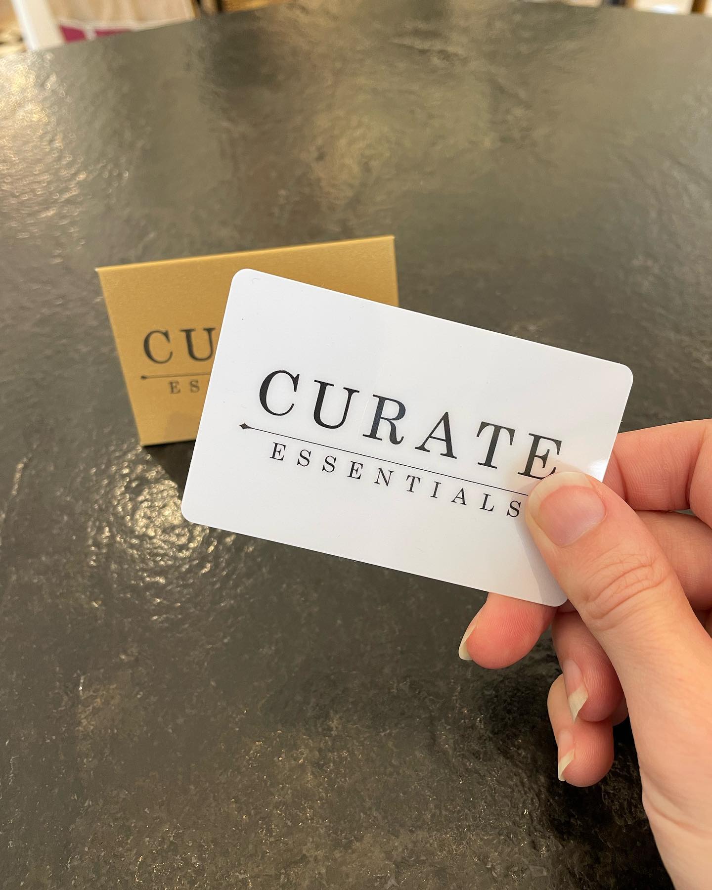 Just in case you didn’t know, we have... - Curate Essentials | Facebook