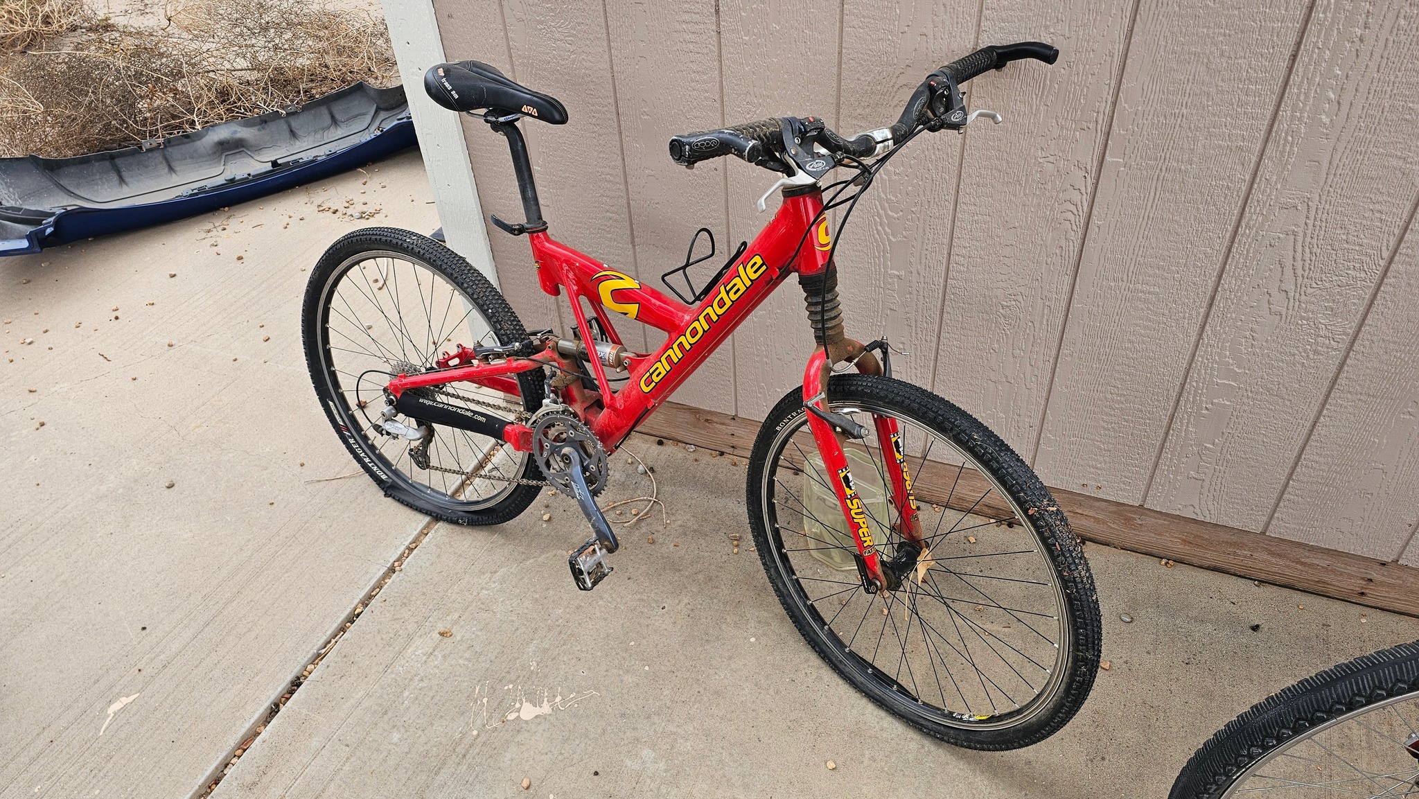 Is 1996 Cannondale M900 worth anything?