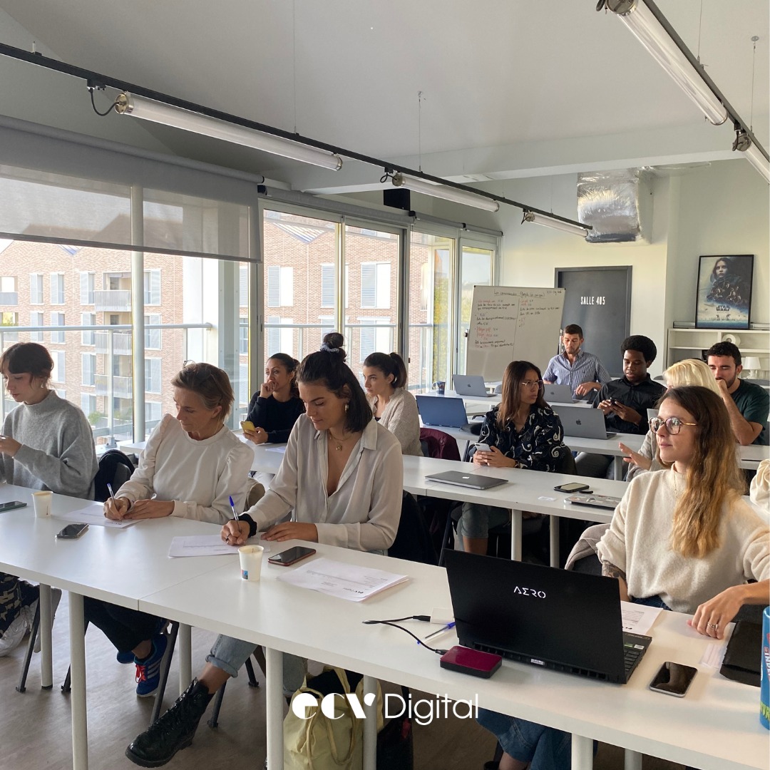 ECV Digital Bordeaux | Bordeaux