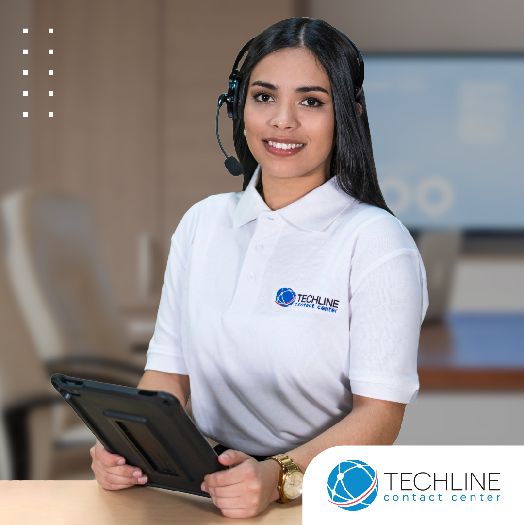 Techline Contact Center - Con nuestro personal especializado en ...