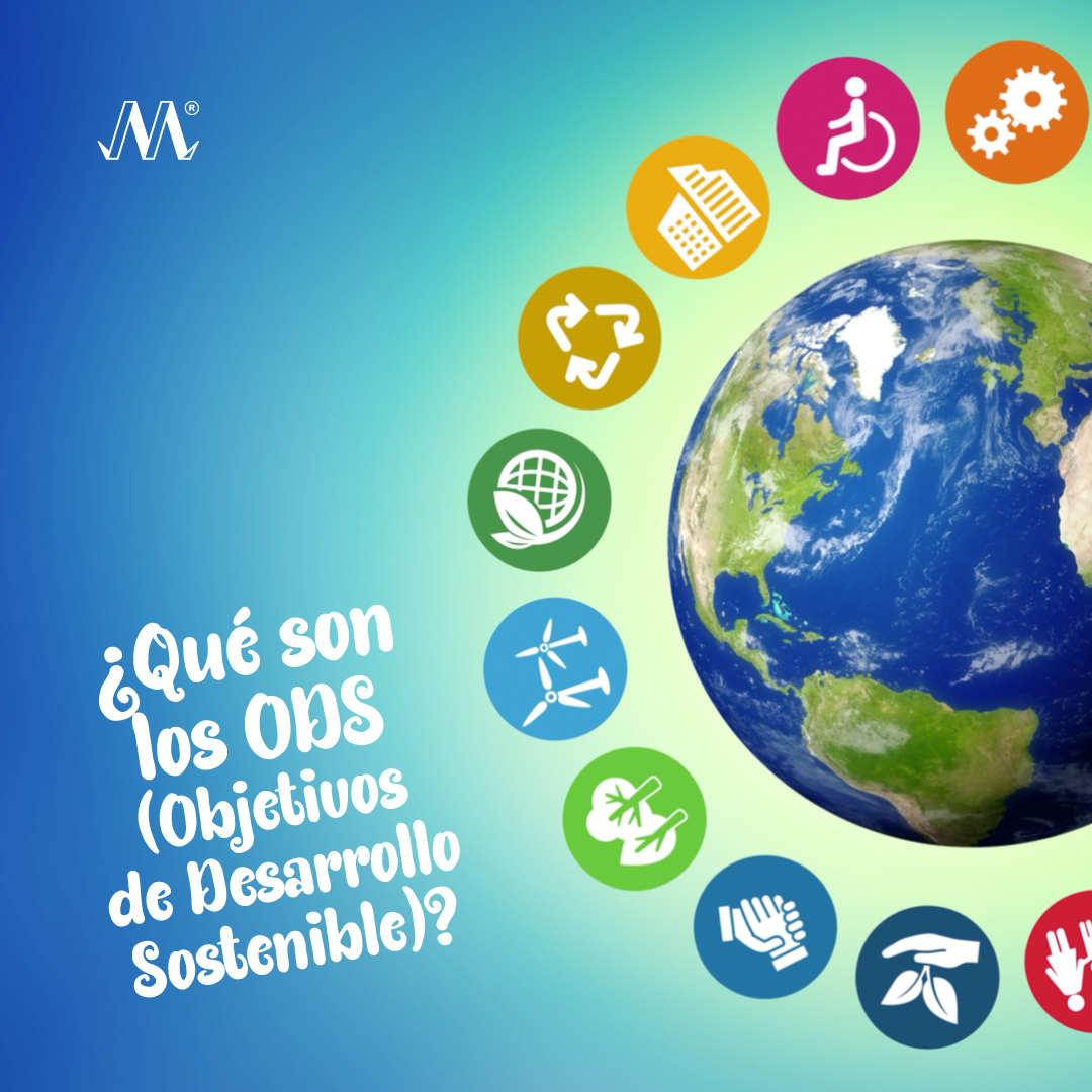 Francisco Moya - 🌎 Hoy te contamos: los ODS (Objetivos de...