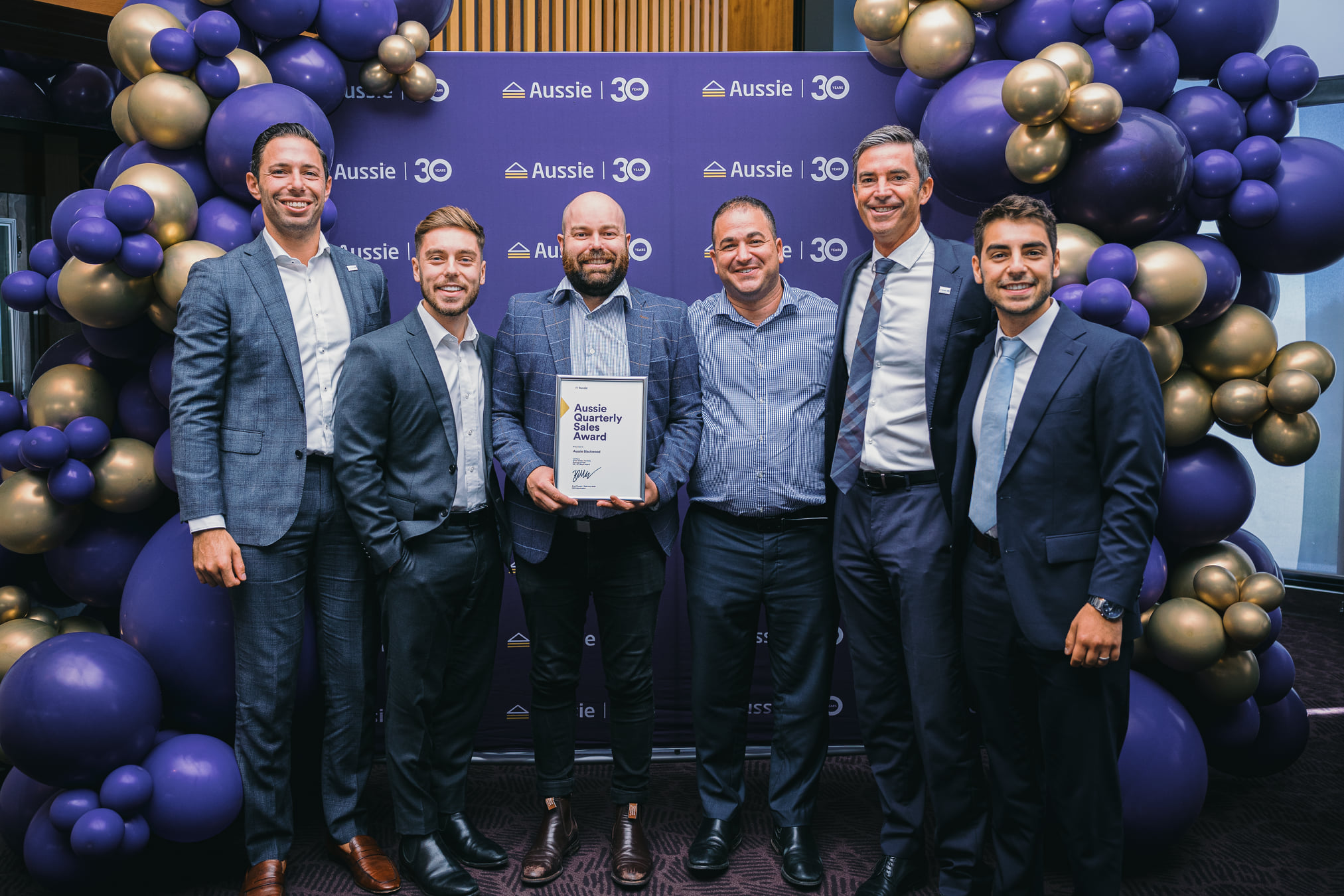 We are delighted to have been... - Aussie Blackwood | Facebook