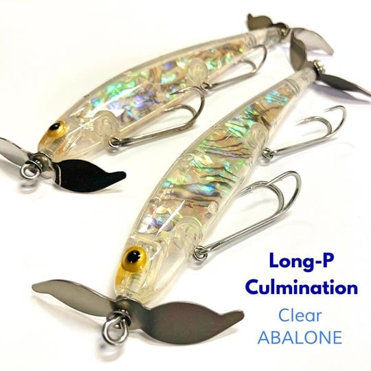 グランパさんよりロングPの入荷です。 Long-P Culmination 『 Clear