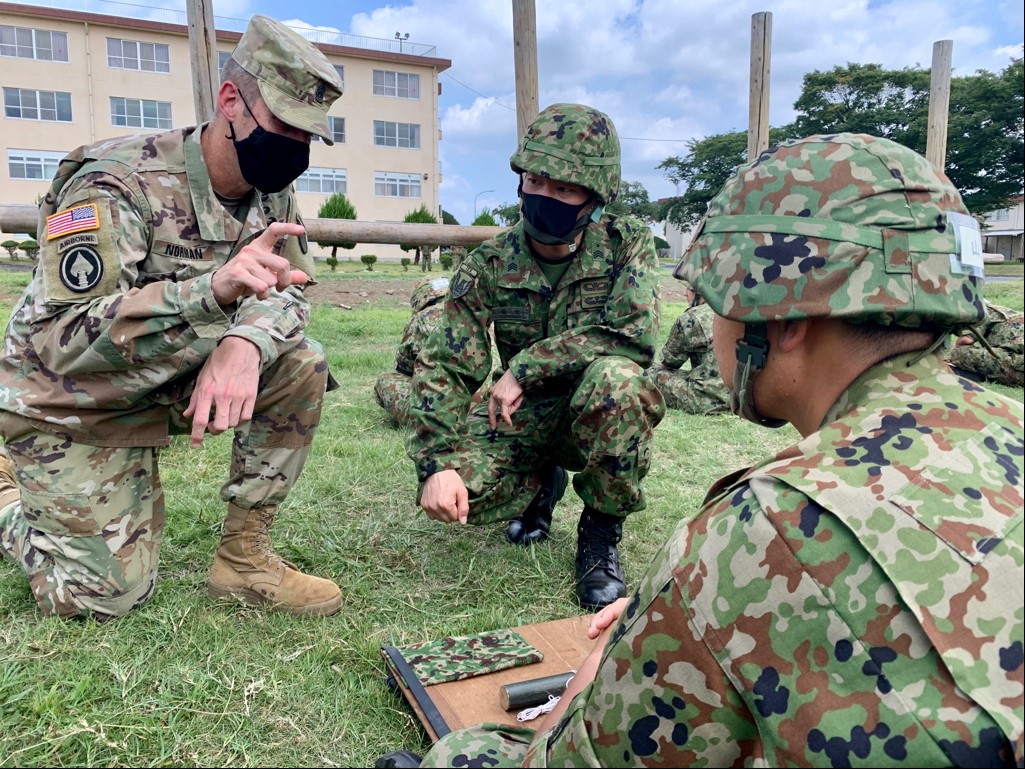 United States Army Garrison Japan - U.S. Army Garrison Command Sgt. Maj ...