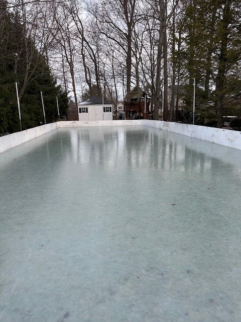 Icebox Rinks | Rochester NY
