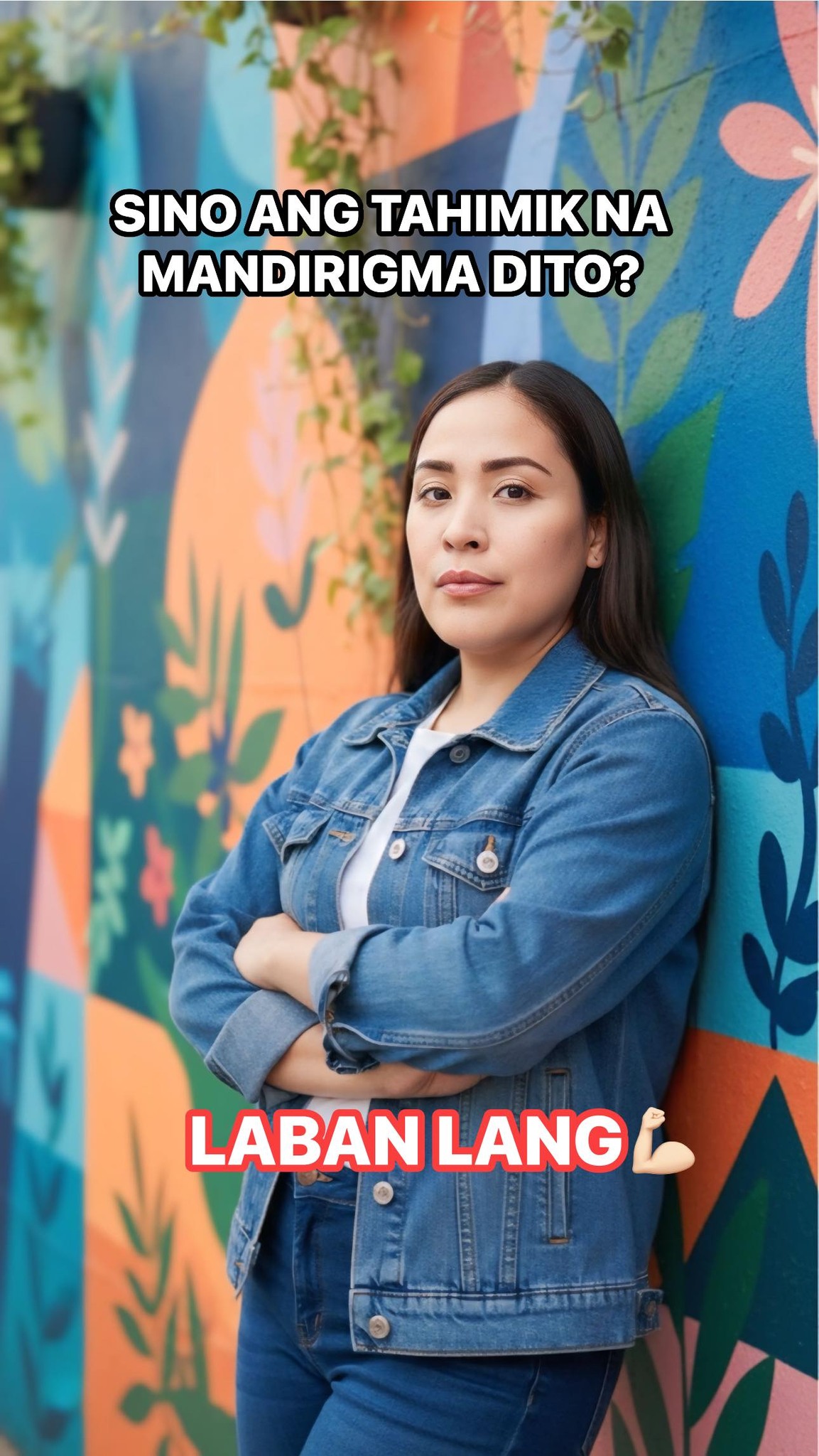 𝐒𝐚 𝐛𝐮𝐡𝐚𝐲, 𝐦𝐚𝐲 𝐦𝐠𝐚 𝐥𝐚𝐛𝐚𝐧 𝐧𝐚 𝐭𝐚𝐡𝐢𝐦𝐢𝐤... - Noemi Magday Estilong | Facebook