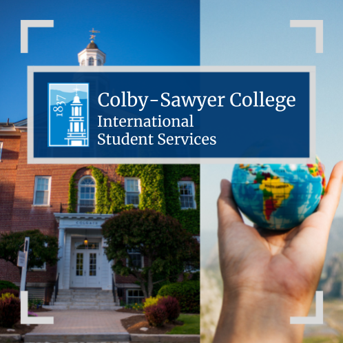 International Student Services, Colby-Sawyer College | New London NH