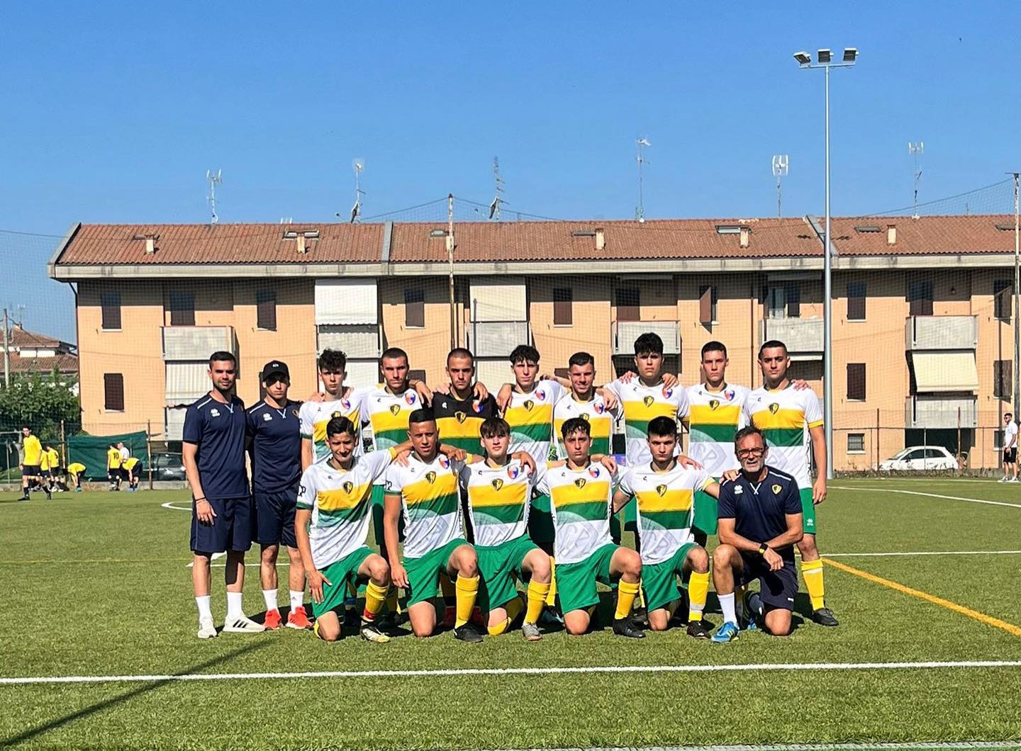 RGP PRECOTTO - PIEMONTE: 1 - 1 ⚽️ •... - ASD RGP Precotto | Facebook