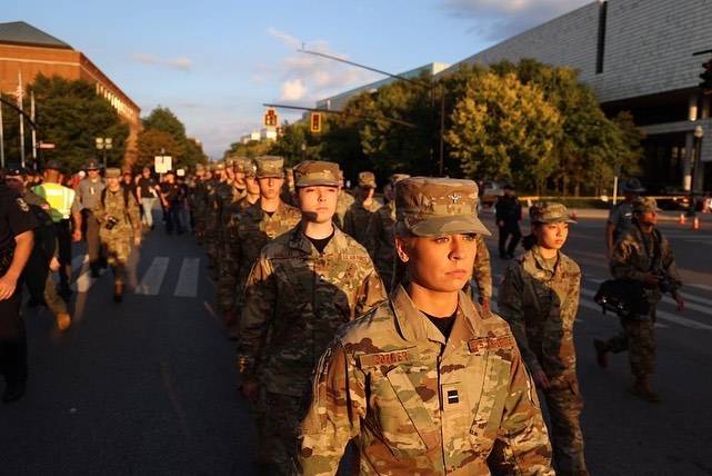 It’s always a great... - Ohio State University Air Force ROTC