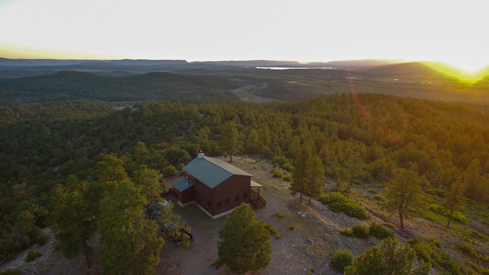Chama, NM - Soak in the true 360º... - Beaverhead Ranch Group