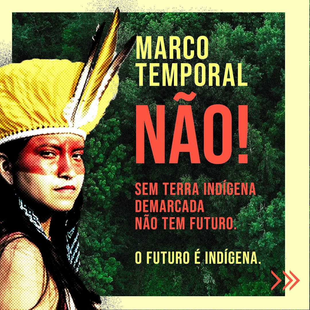 🏾🏹 Sem... - APIB - Articulação dos Povos Indígenas do Brasil | Facebook