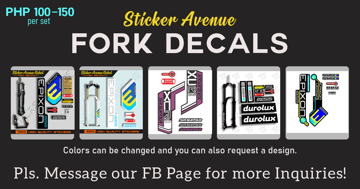 Sticker Avenue Bohol | Antequera