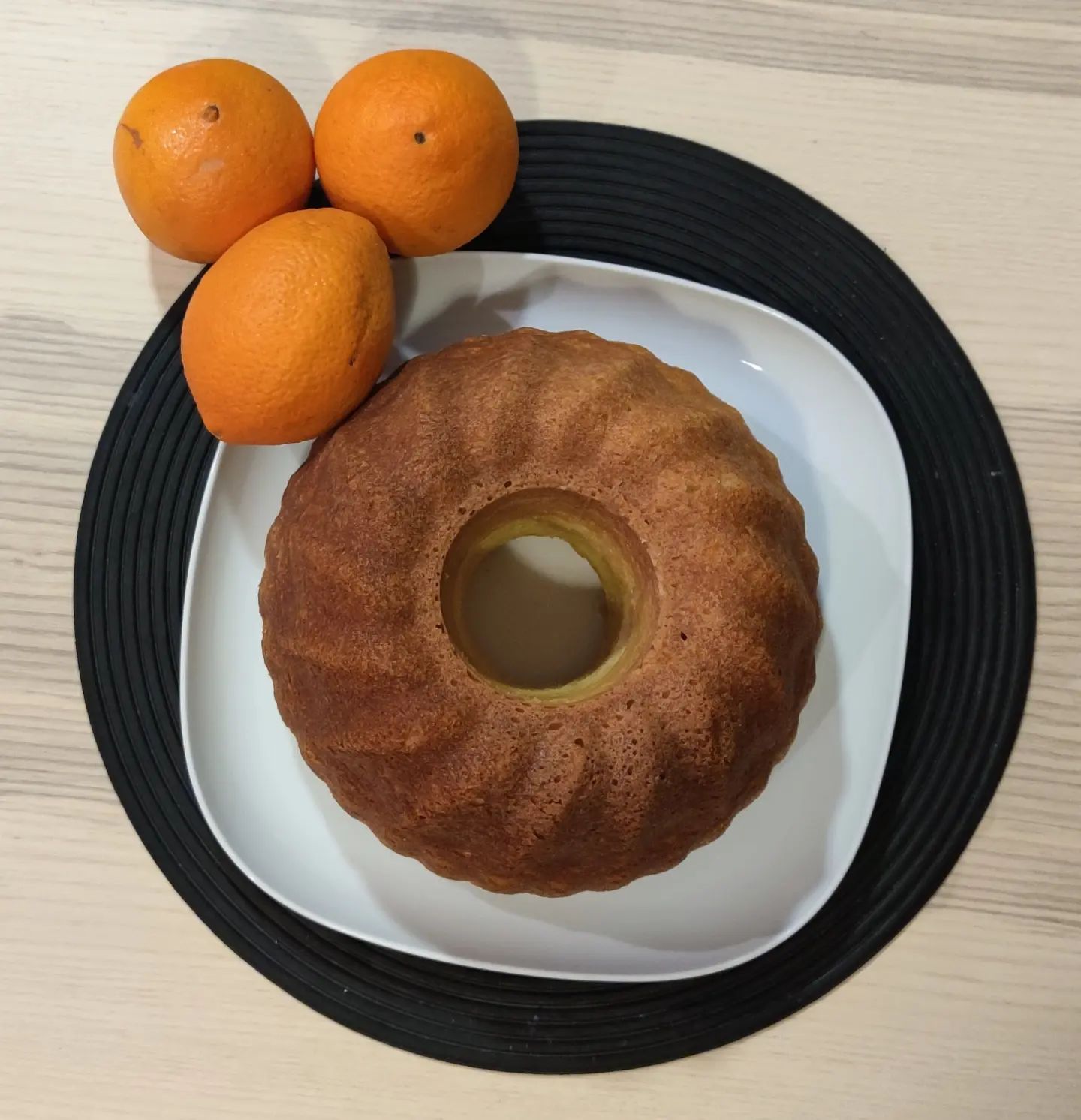 cozinha.a5 - Bolo de 🍊 4 ovos 2 chávenas de chá de açúcar...