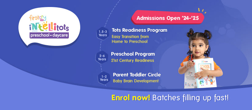 FirstCry Preschool Gurgaon | Gurugram