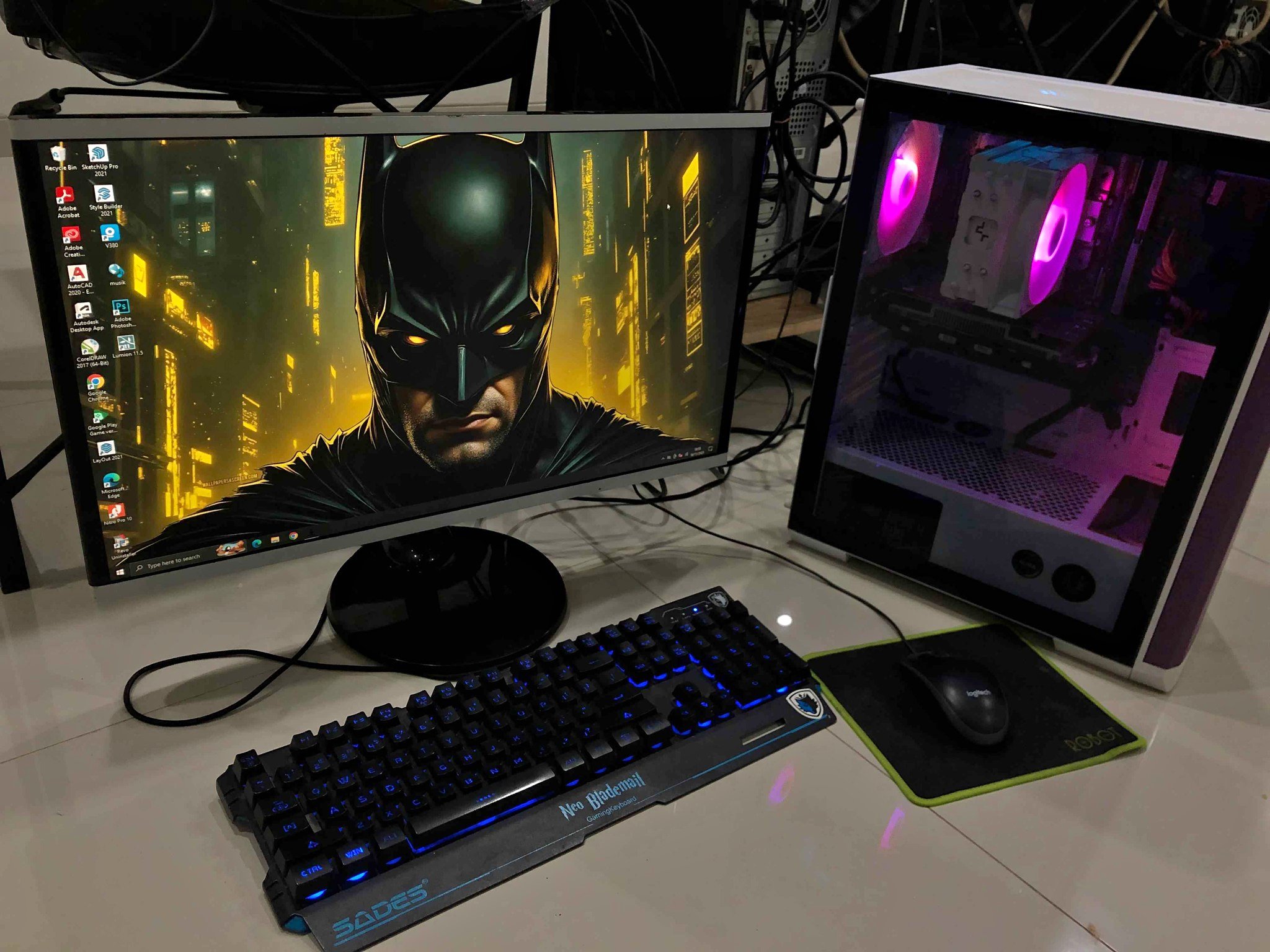 PC Gaming & Desain - Desktop Computers - Surabaya, Indonesia | Facebook ...