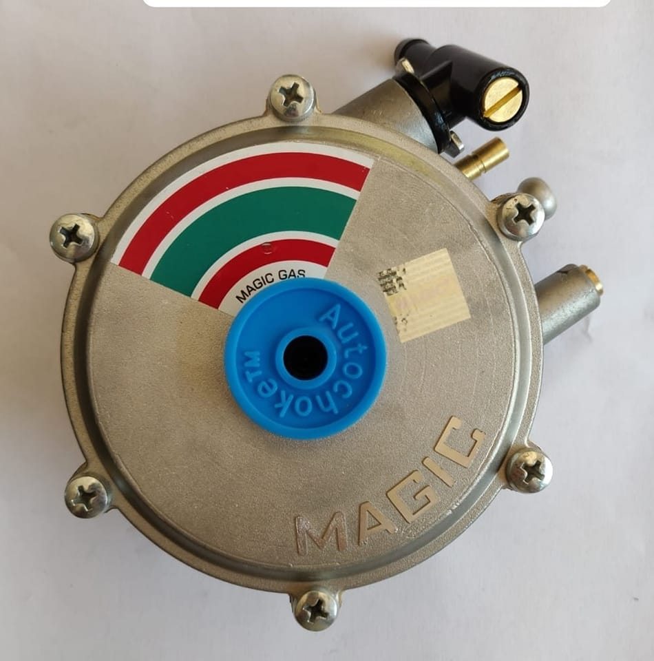LPG Bike Gas Kit | Ateli