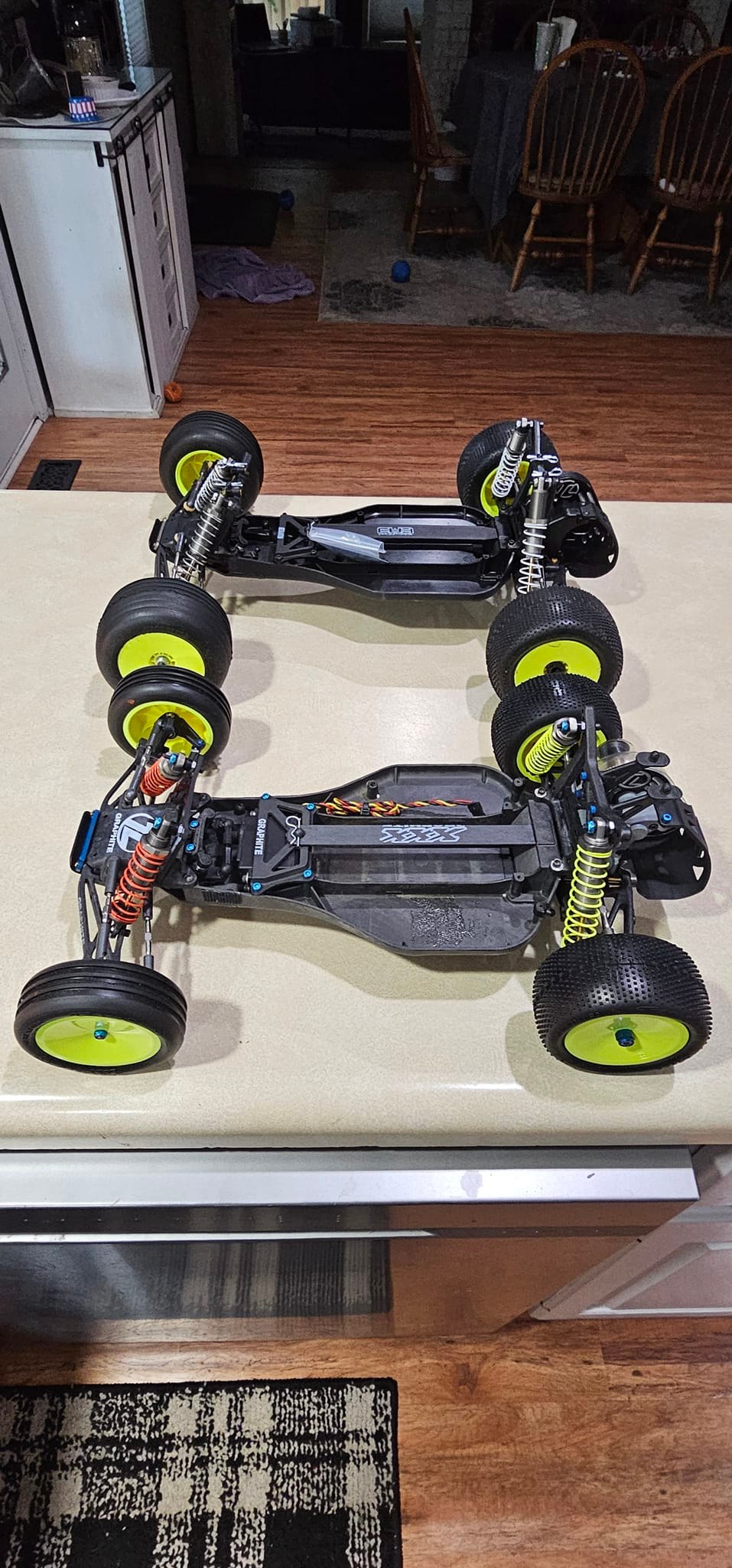 Kit Cuscinetti Sigillati FastEddy Per Team Losi XXX T - TFE760