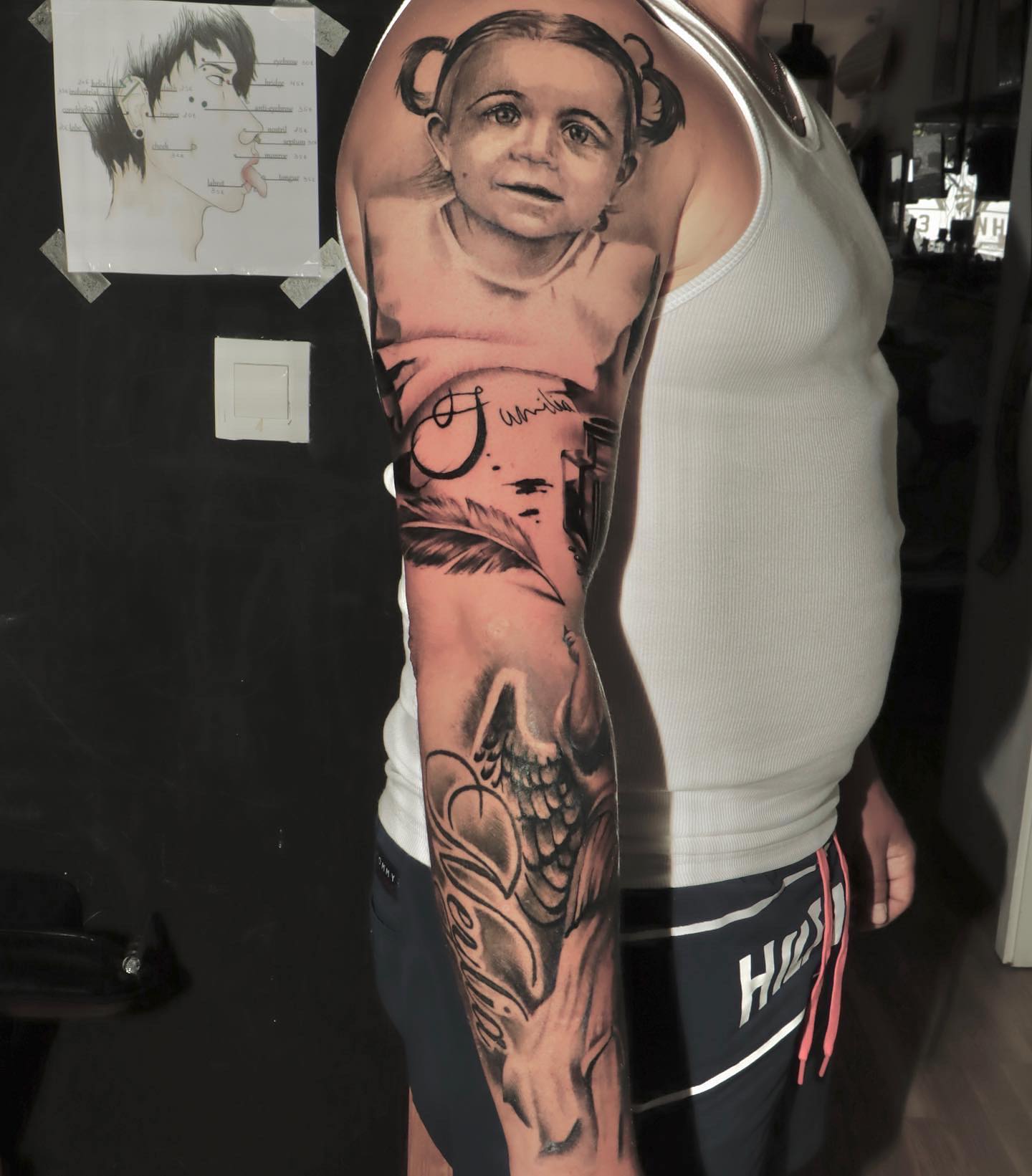 Vicious Ink Tattoo shop | Albufeira