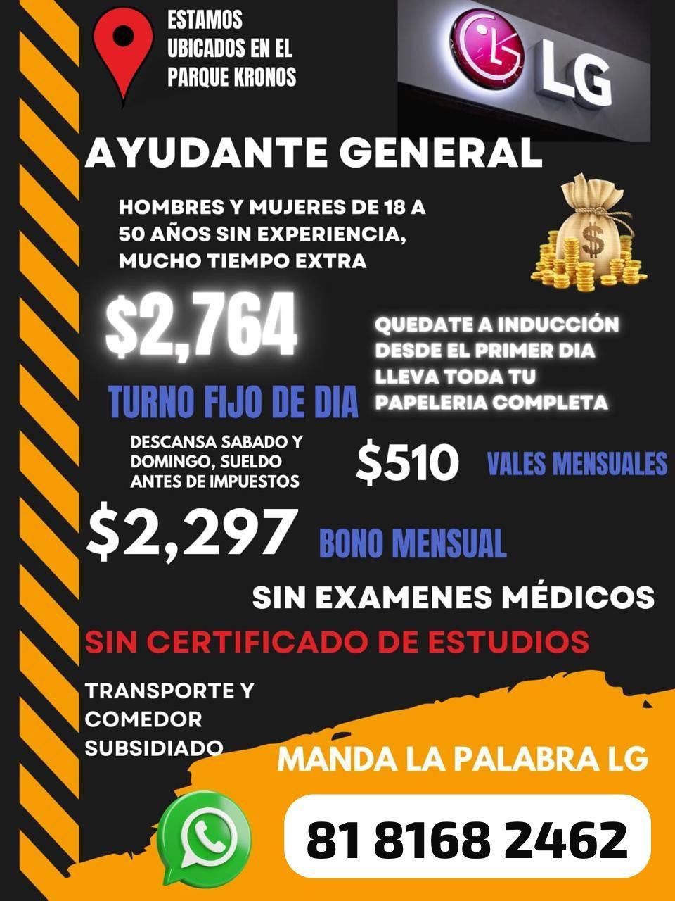 CAPI-EMPLEOS: BOLSA DE TRABAJO (APODACA, HUINALA, PUEBLO NUEVO Y MAS ...