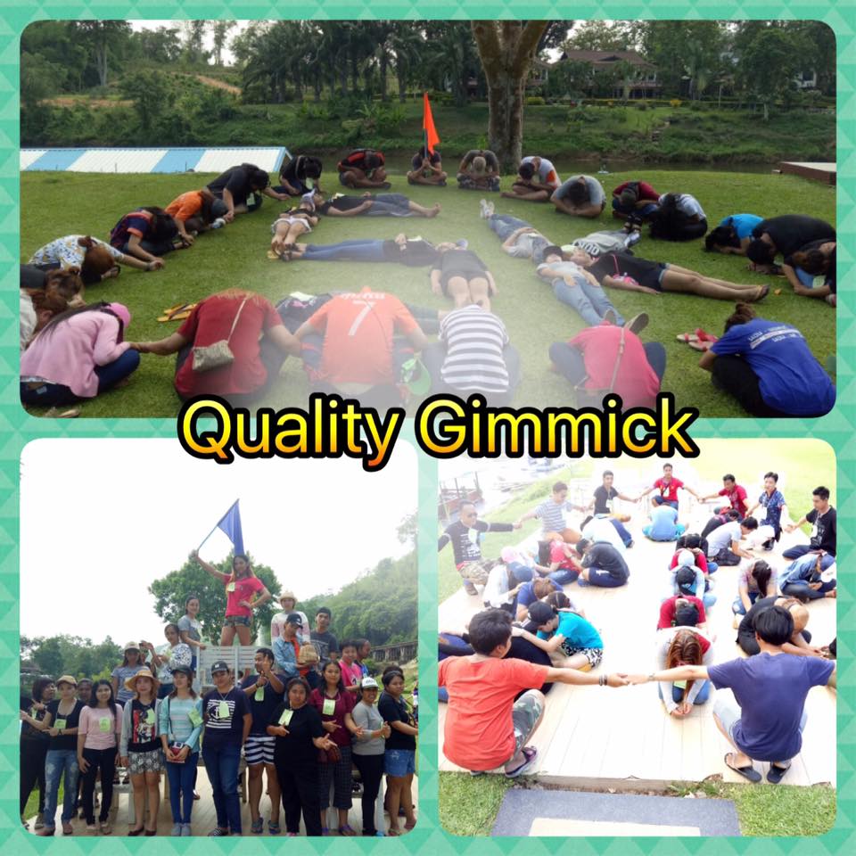 Games Training, Team Building, Rally | Bangkok