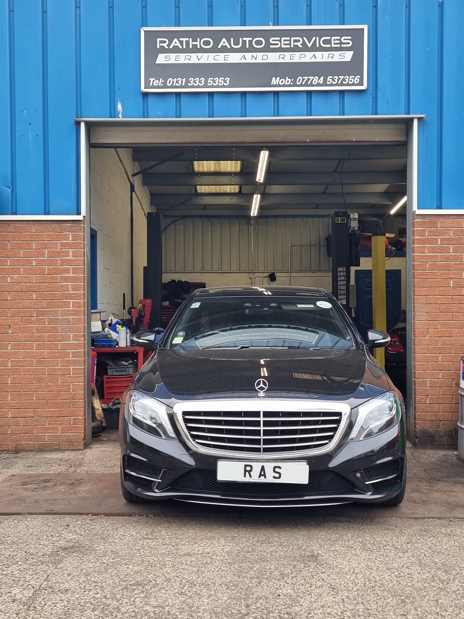 We recently had this stunning... - Ratho Auto Services | Facebook