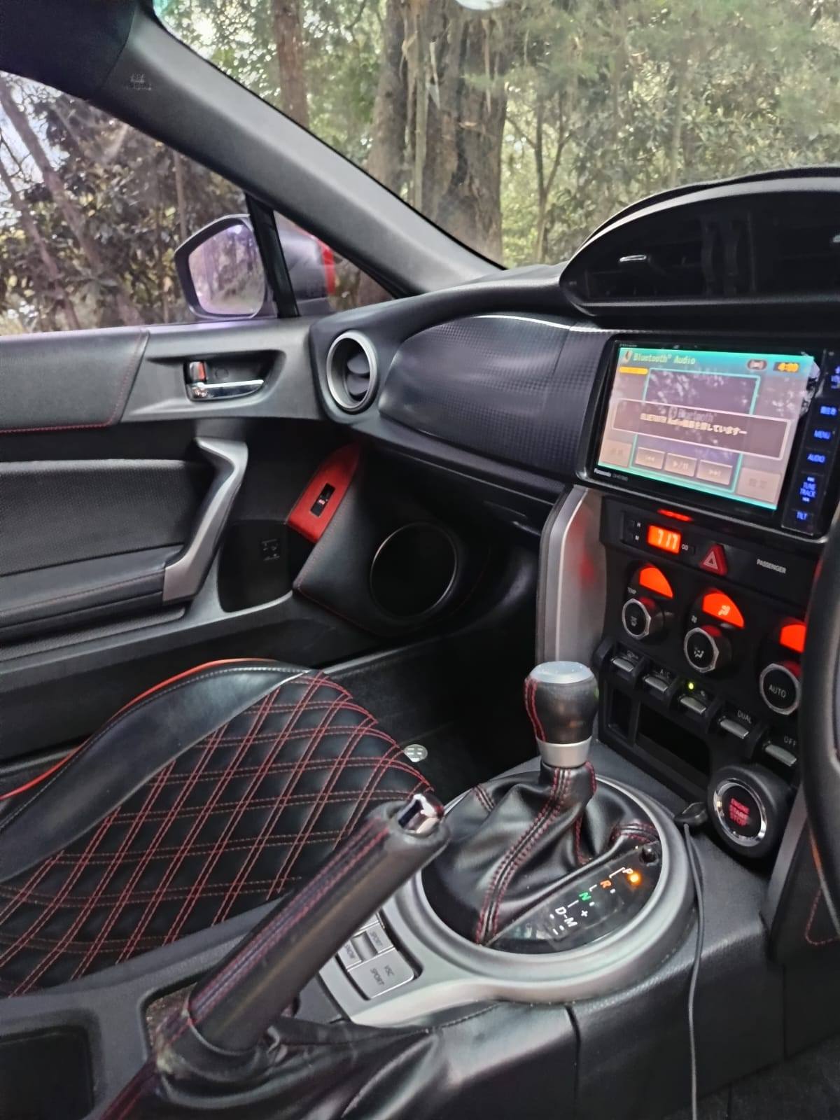 TOYOTA GT86 ACEPTO NEGOCIO