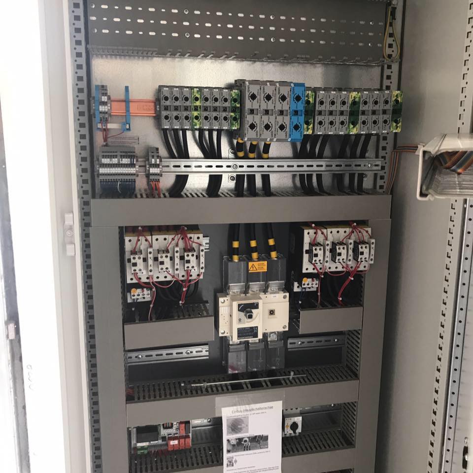 M M Gebudetechnik