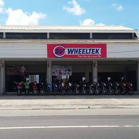 Wheeltek Jaro Motor Sales Corp.