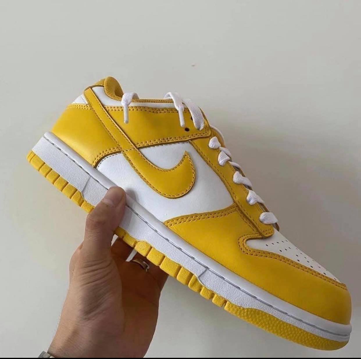 Laser Orange” Nike SB Dunk Low. May GR release possibly hitting