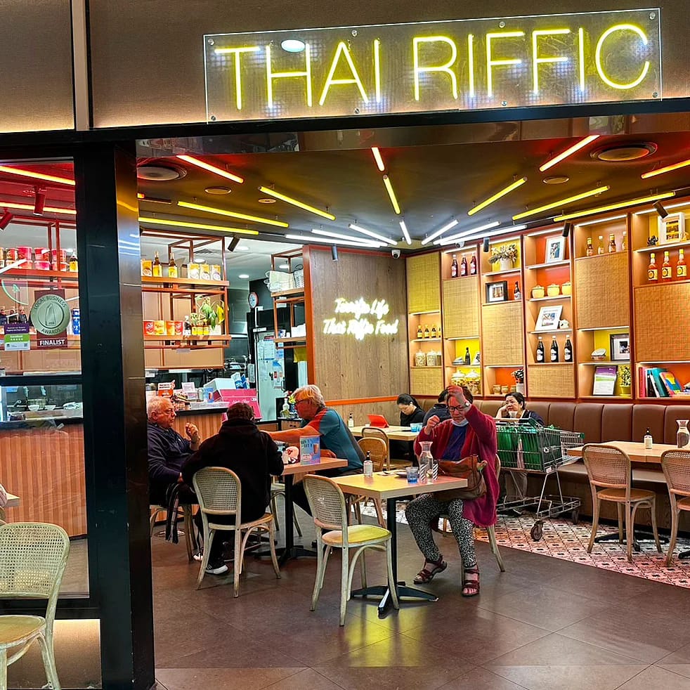 Thai Riffic St Clair added a new photo. - Thai Riffic St Clair