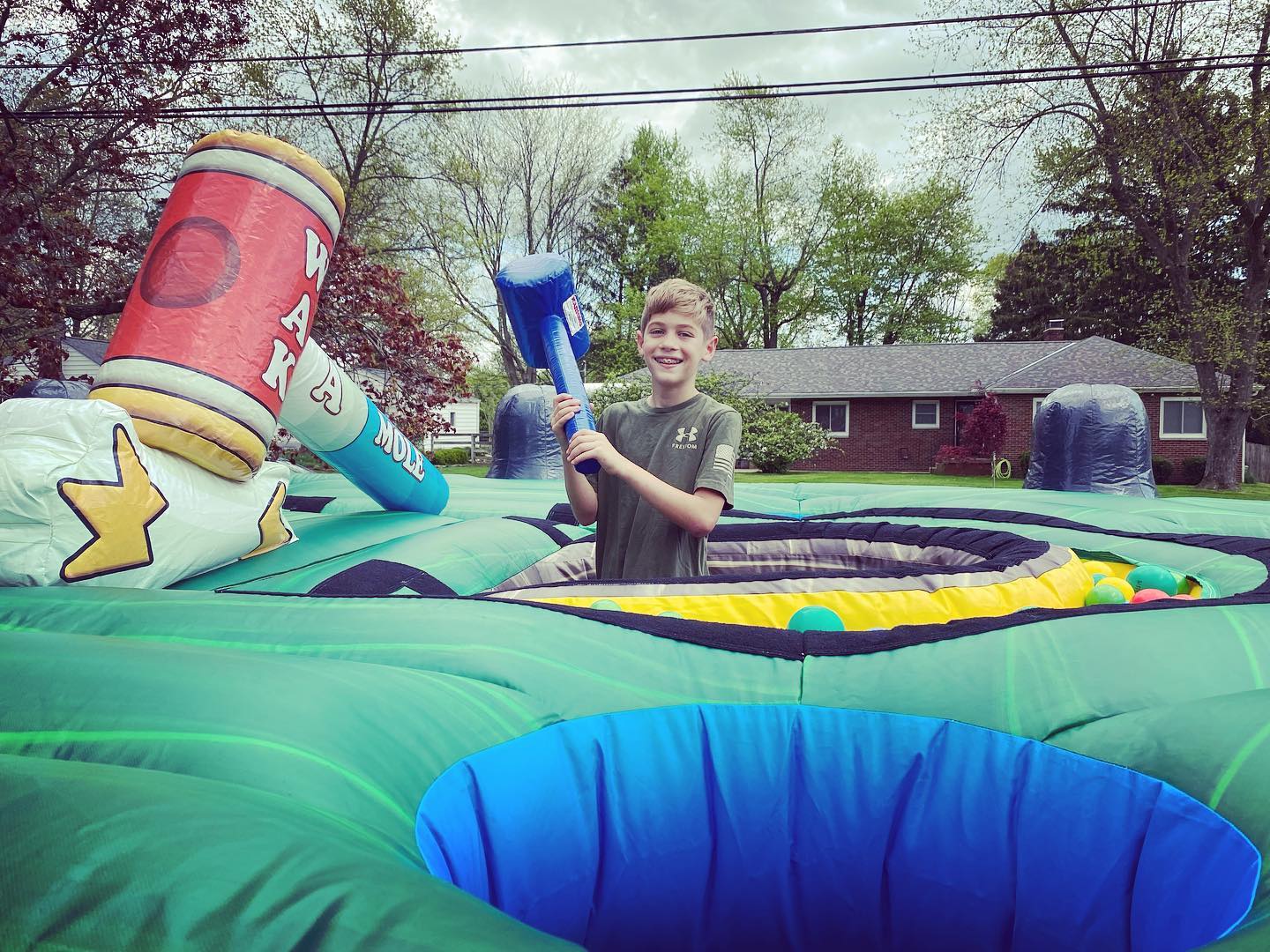 Buckeye Inflatables | Columbus OH