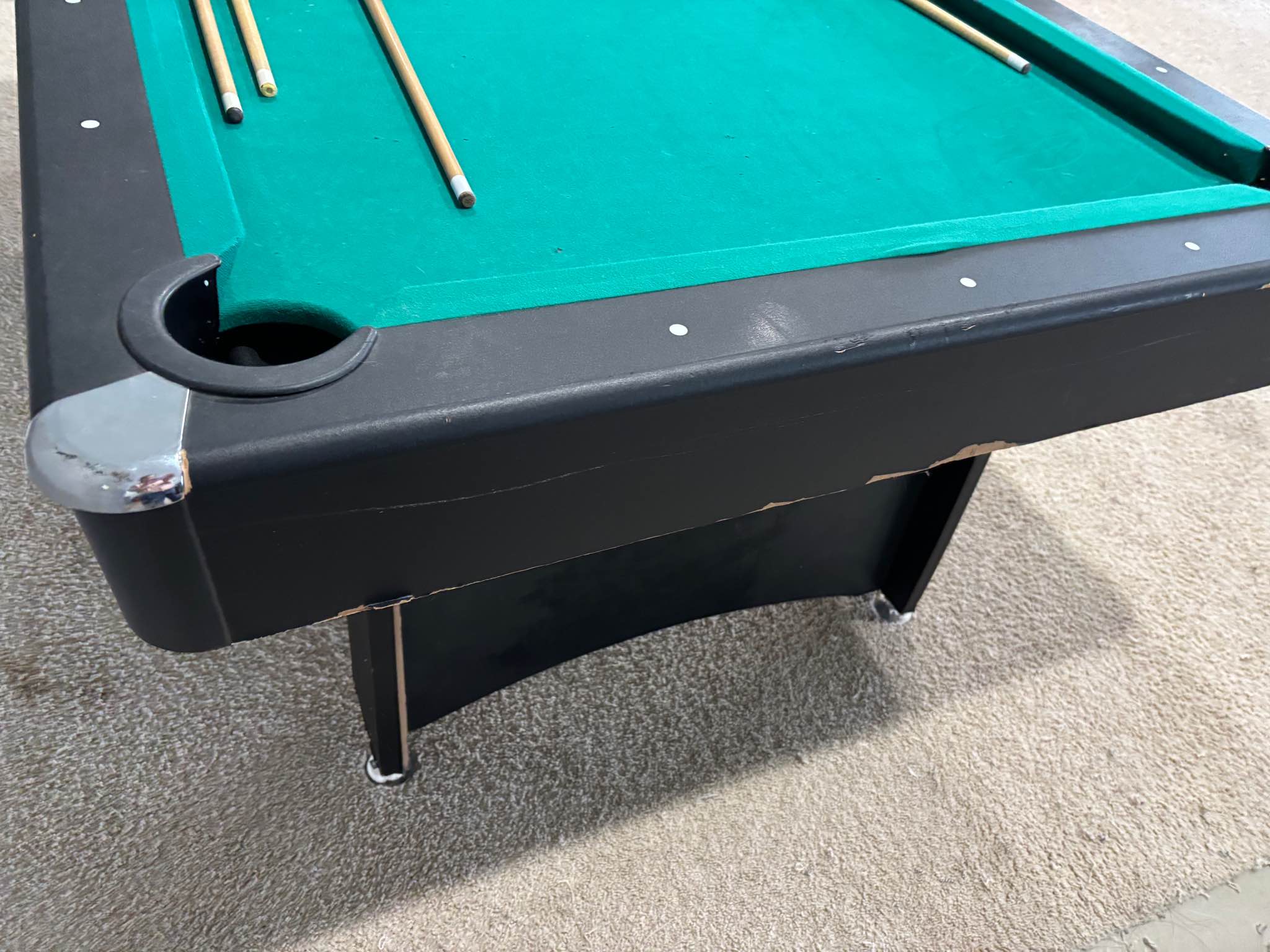 Pool table - Billiard Tables - Grand Rapids, Michigan | Facebook ...