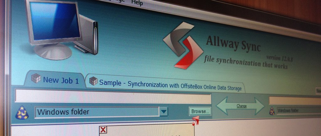 Allway Sync - File Synchronization That Works
