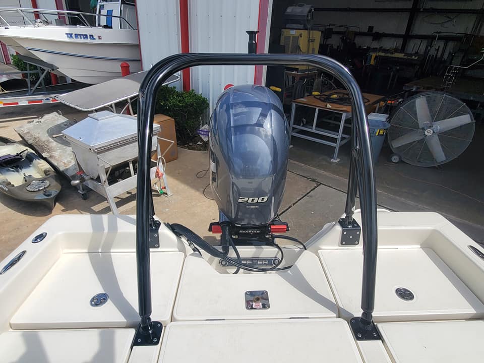 JZ Custom Rails, Inc. | Kemah TX
